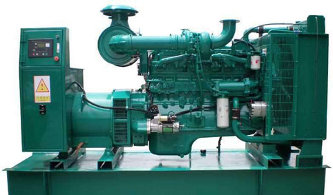 东至64kw康明斯柴油发电机组图片 东至64kw康明斯柴油发电机组图片