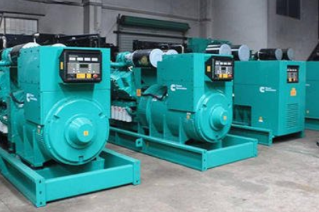 东至柴油发电机
