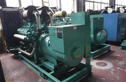 东至柴油发电机 东至柴油发电机