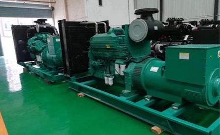 东至发电机出租