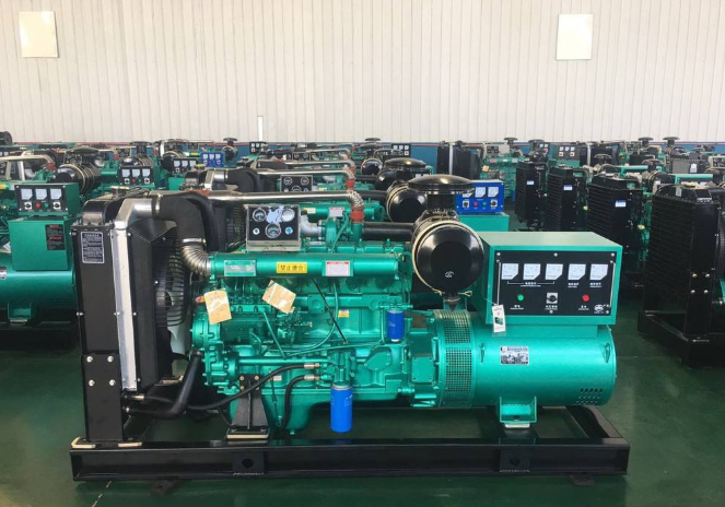 东至柴油发电机 东至柴油发电机