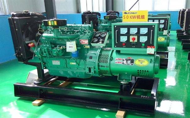 东至发电机出租