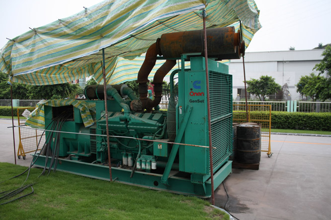 东至康明斯发电机租用：安全、高效、便捷！